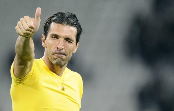 9- Gianluigi Buffon