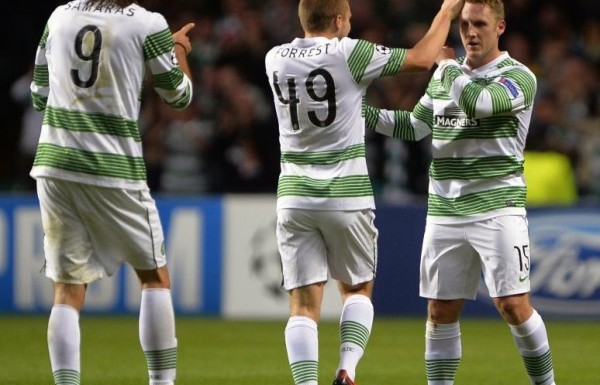 8- Celtic