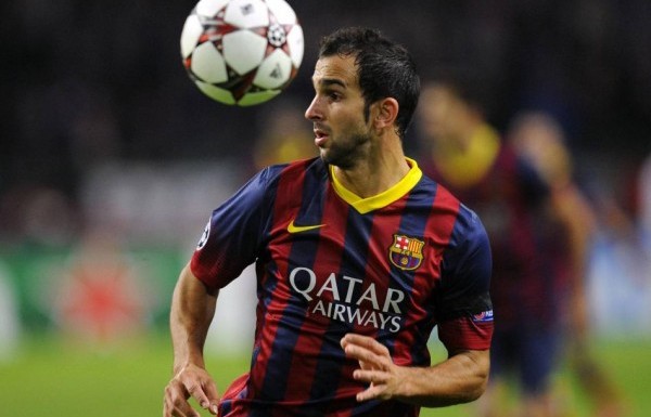 Martin Montoya (Barcelona)