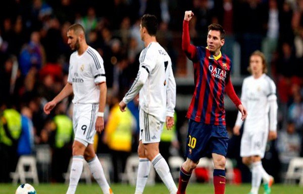 'İspanyol basınından El Clasico yansımaları