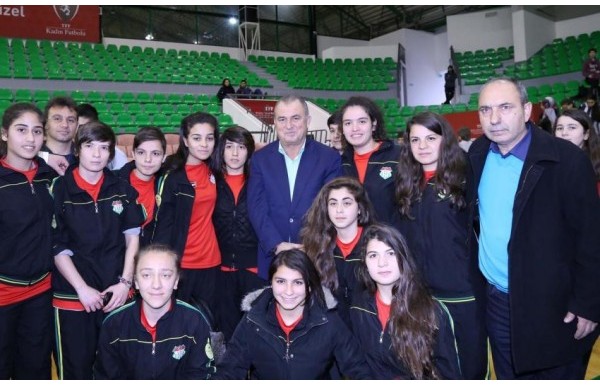 'TFF'den Dünya Kadınlar Günü'ne kutlama