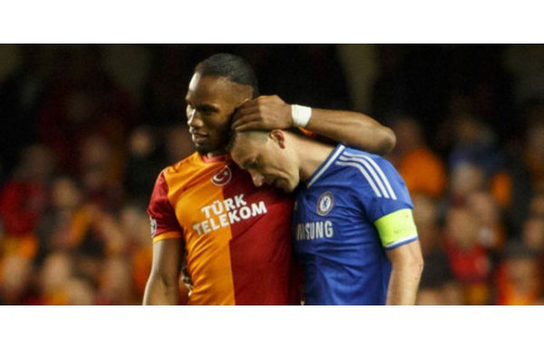 TERRY’İ YİNE G.SARAY’A YAZDILAR
