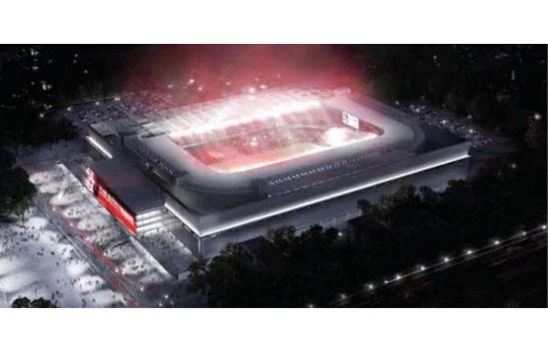Arena da Baixada