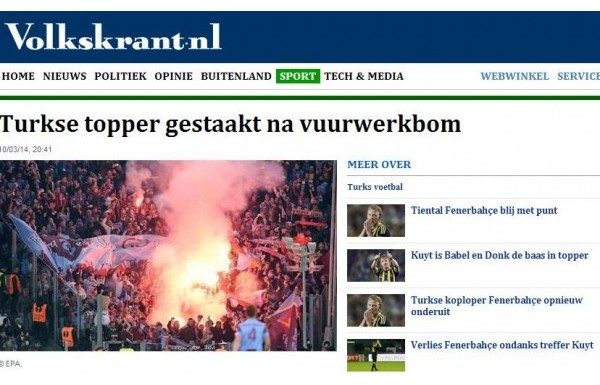 VOLKSKRANT 