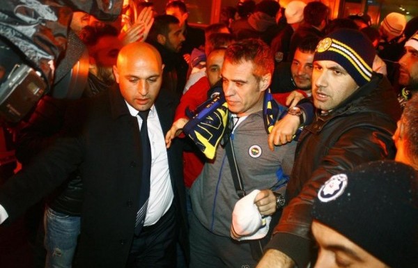 'Fenerbahçe İstanbul'a döndü!