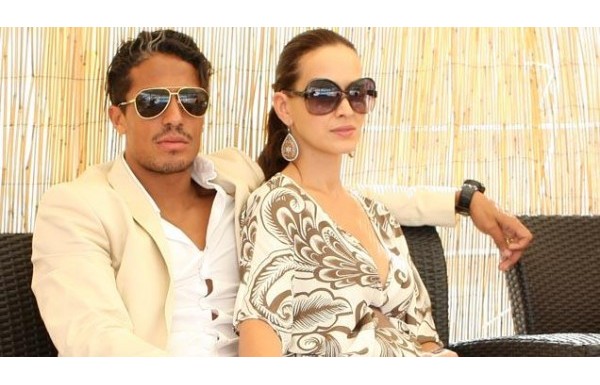 BRUNO ALVES VE EŞİ RUTE