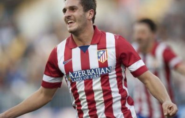 Koke - Atletico Madrid