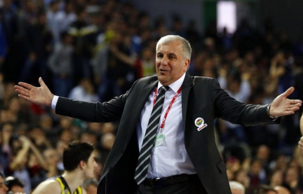 'Türk Telekom - F.Bahçe Ülker