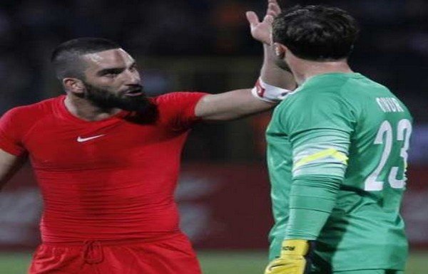 'Arda ile Onur Kıvrak gerilimi