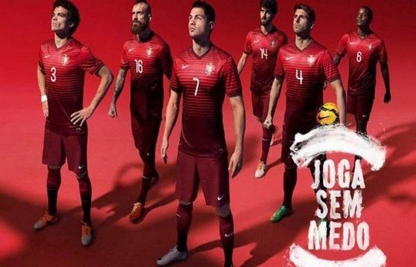 'İşte Meireles'in yeni forması