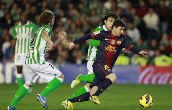 MESSI