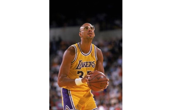 Kareem Abdul-Jabbar