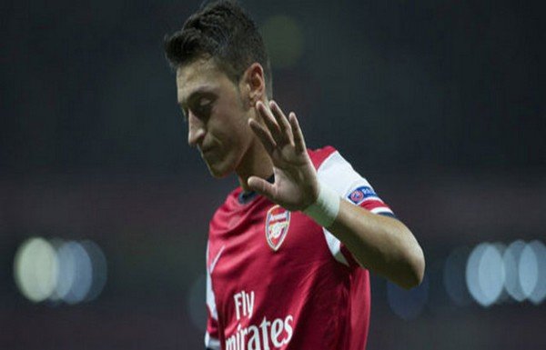 'Mesut Özil'in yeni adresi...