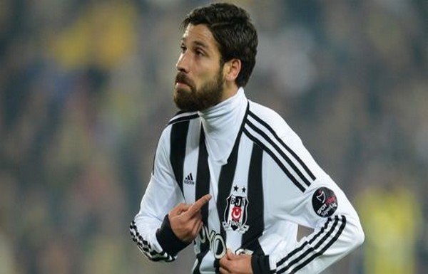 'Beşiktaş'ın muhtemel Karabükspor 11'i