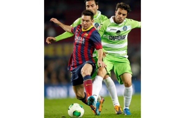  4- Barcelona