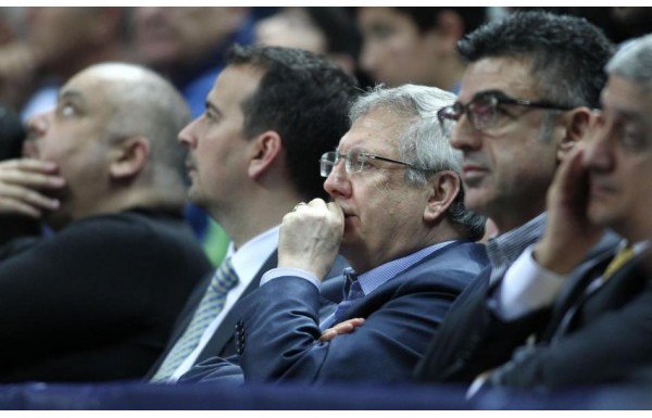 'Fenerbahçe Ülker - TOFAŞ