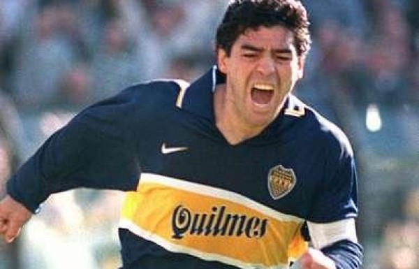 Diego Maradona