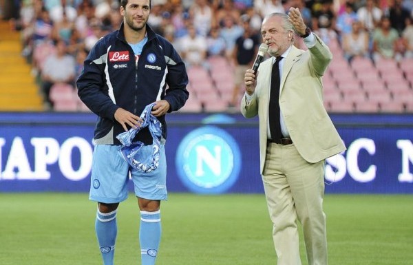 15. SSC NAPOLI (218.00)