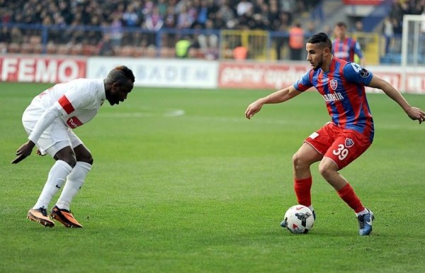 'Karabükspor - Gaziantepspor