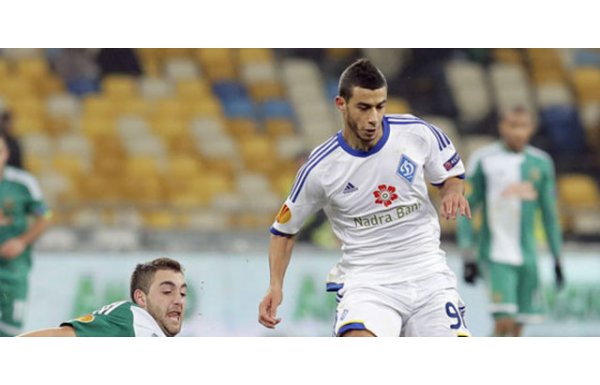 BELHANDA, F.BAHÇE’YE GELMEK İSTİYOR