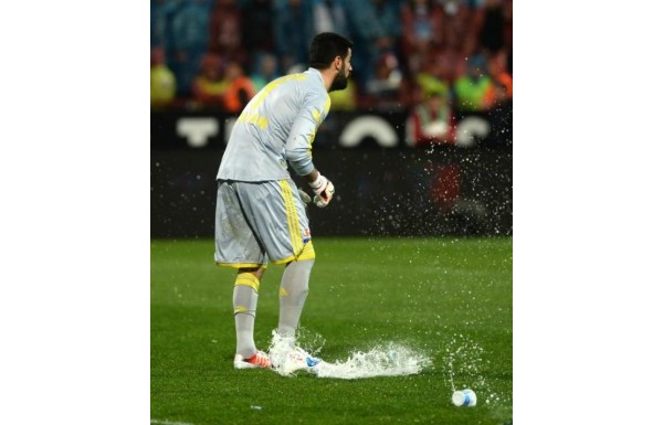 6 Mayıs 2012: Trabzonspor 1-3 F.Bahçe