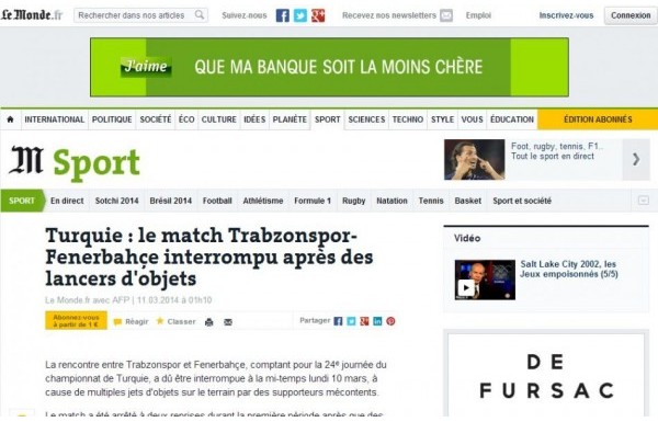 LE MONDE