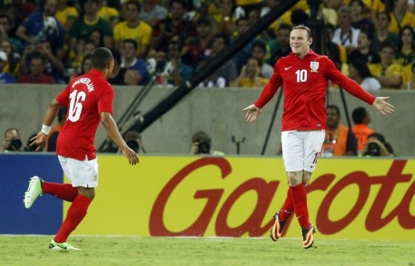 4- Wayne Rooney