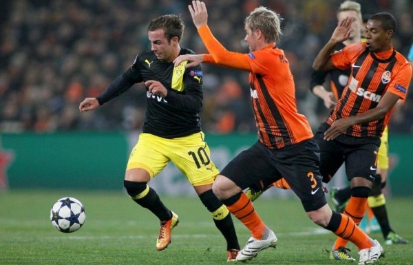 Mario Götze