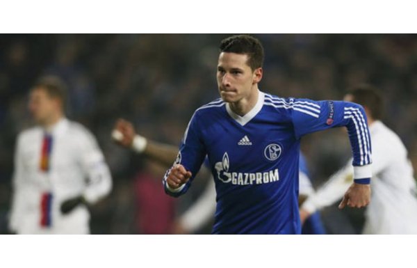 DRAXLER - MANCHESTER UNITED 