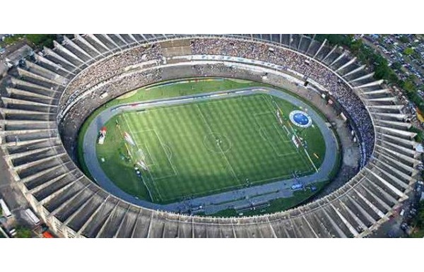 'İşte Dünya Kupası'nın oynanacağı statlar