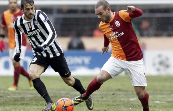 Wesley Sneijder