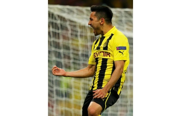 İlkay Gündoğan - Dortmund