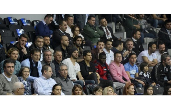 'Beşiktaş - Nizhny Novgorod