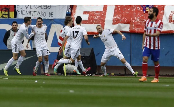 'Atletico Madrid - Real Madrid