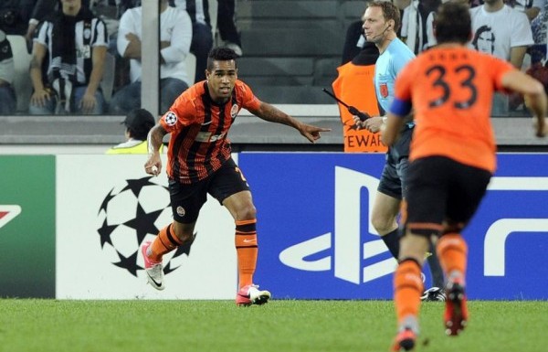 Alex Teixeira