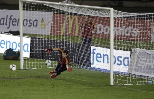 CASILLAS