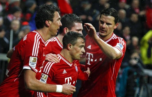 3- Bayern Münih