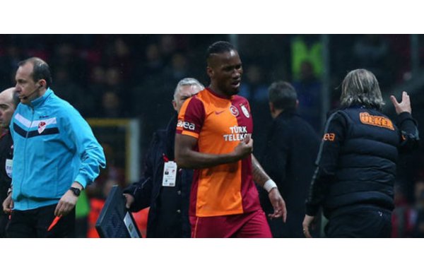 Drogba'dan ŞOK karar