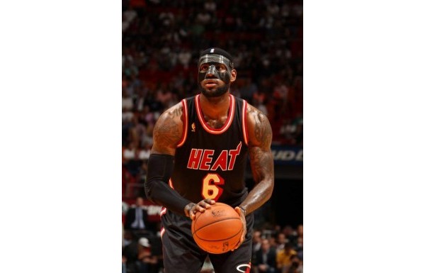 LeBron James