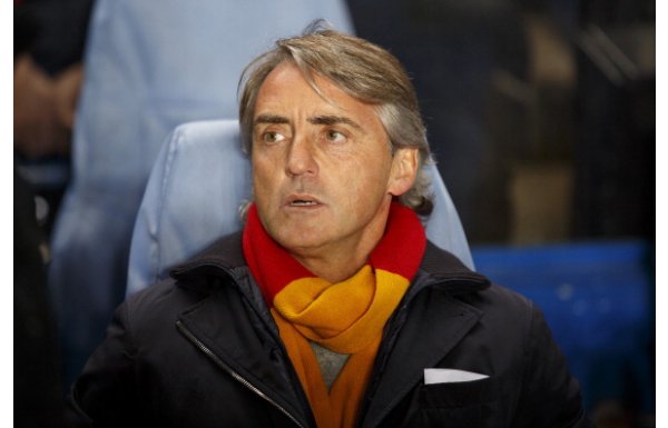 Roberto Mancini'nin yeni adresi