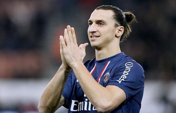 İbrahimovic PSG’de