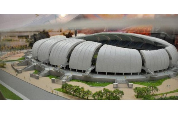 Arena das Dunas