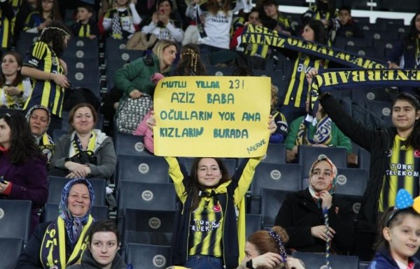 'Fenerbahçe - Gençlerbirliği