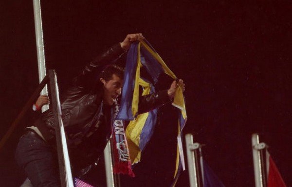 'F.Bahçe - Tranzonspor nasıl bu hale geldi