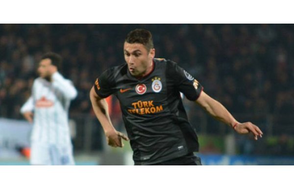 Burak Yılmaz'ın yüzü bu hale geldi!