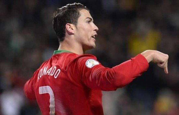Sol kanat: Cristiano Ronaldo | Portekiz