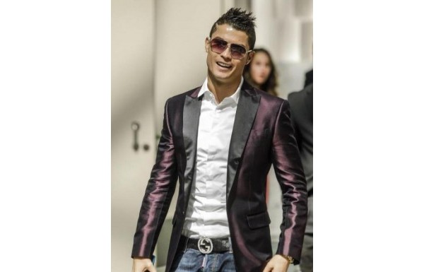 CRISTIANO RONALDO