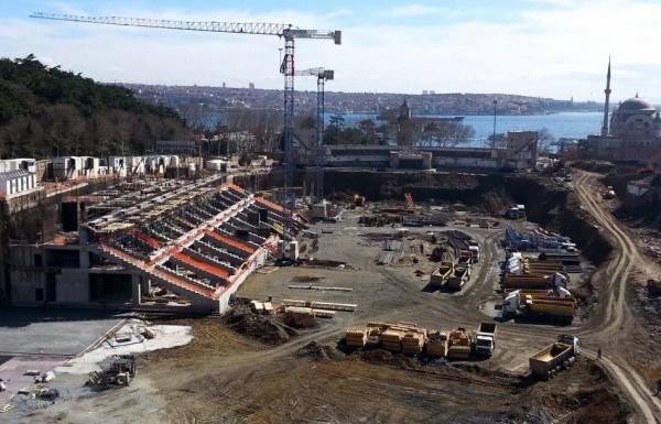 A BLOK’TAKİ ÇALIŞMALAR