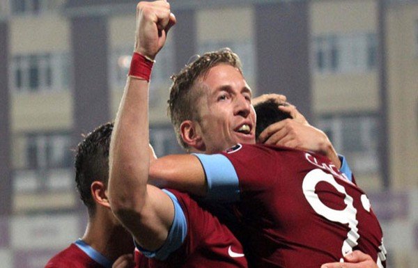 'Trabzonspor'un muhtemel Fenerbahçe 11'i