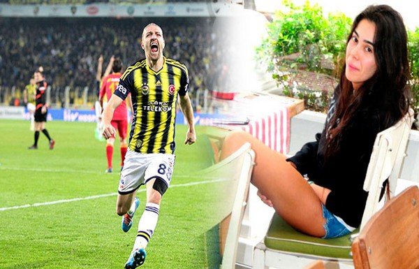 Asena Erkin ağzından kaçırdı!